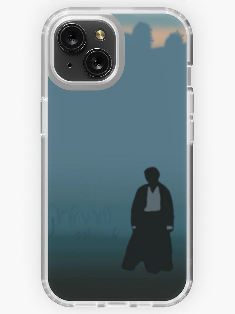 Pride and Prejudice Mr. Darcy iPhone Case