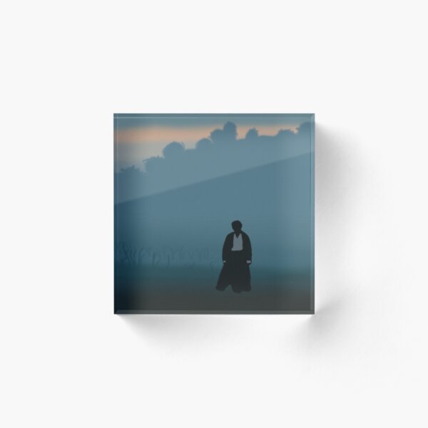 Pride and Prejudice Mr. Darcy Acrylic Block