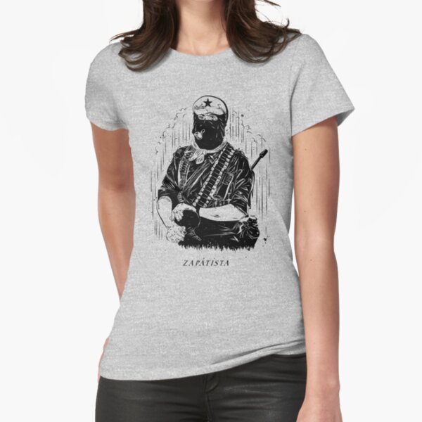 People of the Sun Fitted T-Shirt