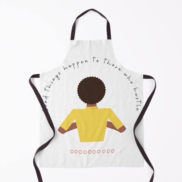 Item preview, Nice motivational quotes , Good things happen to those who hustle designed and sold by adee1122.