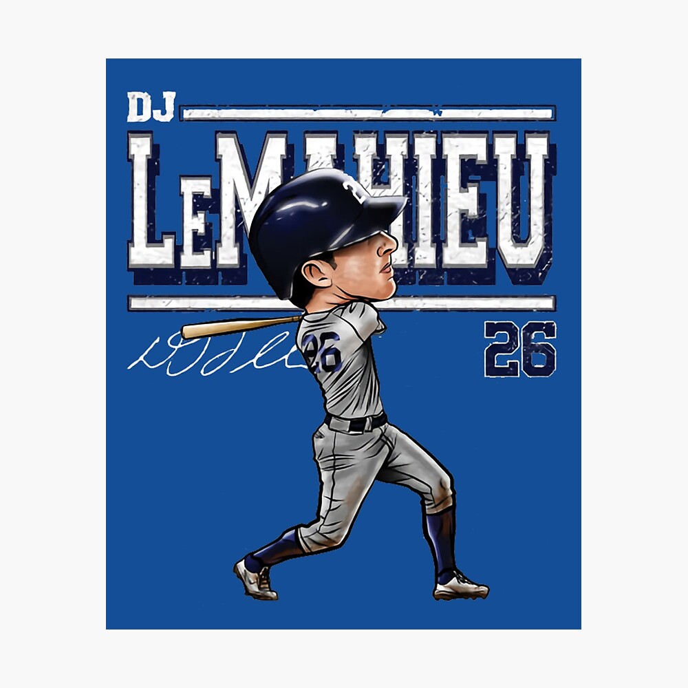 Joc Pederson Cartoon Sticker for Sale by wright46l