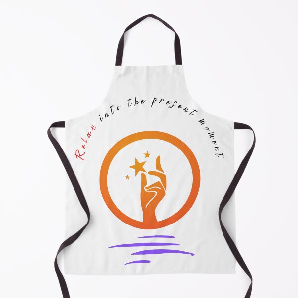 Item preview, Nice motivational quotes , Relax into the present movement designed and sold by adee1122.