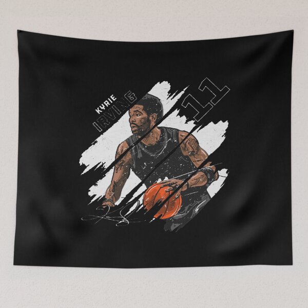 Item preview, Kyrie Irving Stripes designed and sold by richardreesep.
