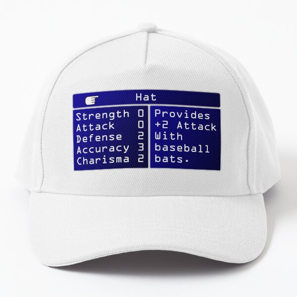 Item preview, Hat UI designed and sold by JWMaddShirts.