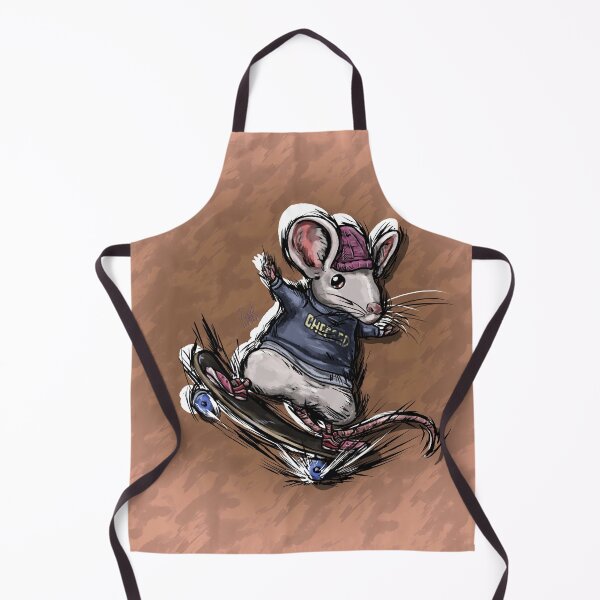 Item preview, Animal Skatepark - Rat designed and sold by OliverDemers.