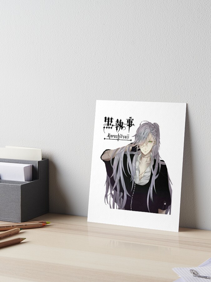 Lover Gifts Undertaker Anime Gifts Best Men Poster for Sale by