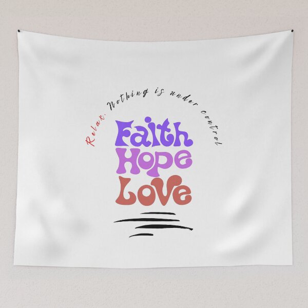 Item preview, Nice motivational quotes , Relax, nothing is under control designed and sold by adee1122.