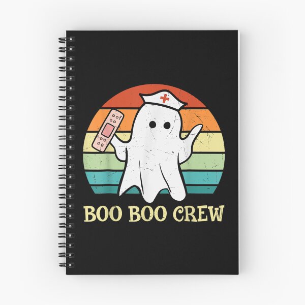 Item preview, Boo Crew Nursing Life RN LPN CNA Healthcare Nurse Halloween designed and sold by Edgarolander.