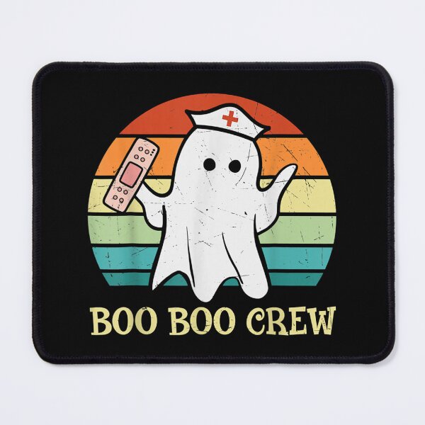 Item preview, Boo Crew Nursing Life RN LPN CNA Healthcare Nurse Halloween designed and sold by Edgarolander.