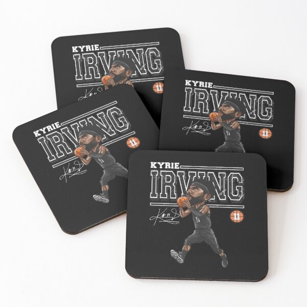 Item preview, Kyrie Irving Cartoon designed and sold by richardreesep.