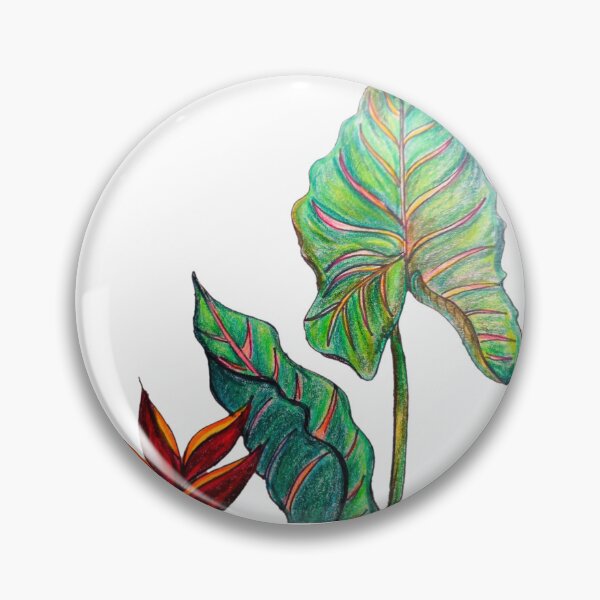 Item preview, Tropical Leaves designed and sold by CanDo20.