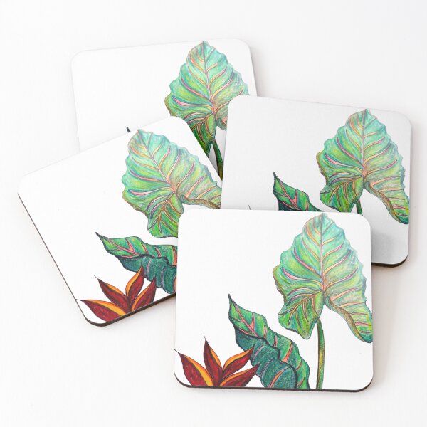 Item preview, Tropical Leaves designed and sold by CanDo20.