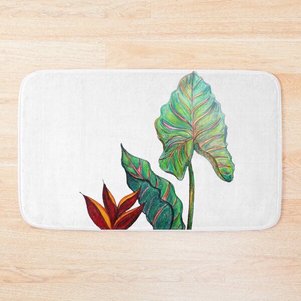 Item preview, Tropical Leaves designed and sold by CanDo20.