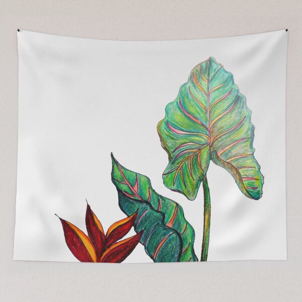 Item preview, Tropical Leaves designed and sold by CanDo20.