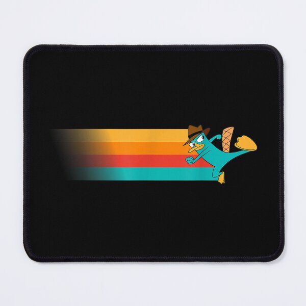 Item preview, Perry The Platypus designed and sold by KarElizabeth.