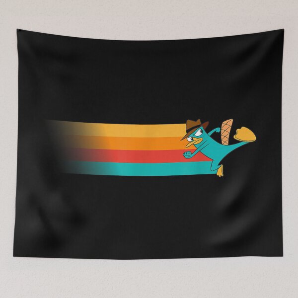 Item preview, Perry The Platypus designed and sold by KarElizabeth.