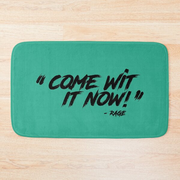 Item preview, Come wit it now! -Rage designed and sold by Sticker Up.