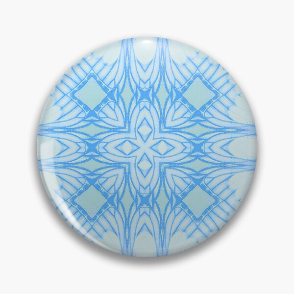 Item preview, TWINE TRIP  - Blue CP22075c designed and sold by Carina Parry Studios.