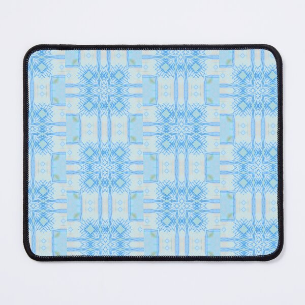 Item preview, TWINE TRIP - Blue CP22075c designed and sold by Carina Parry Studios.