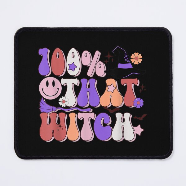 Item preview, 100 Percent That Witch Cute Halloween Halloween Party designed and sold by Gormgunnarsson.