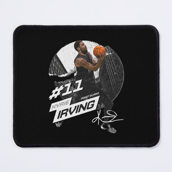 Item preview, Kyrie Irving City Emblem designed and sold by richardreesep.