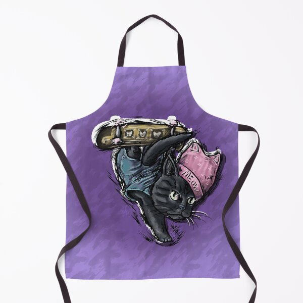 Item preview, Animal Skatepark - Cat designed and sold by OliverDemers.
