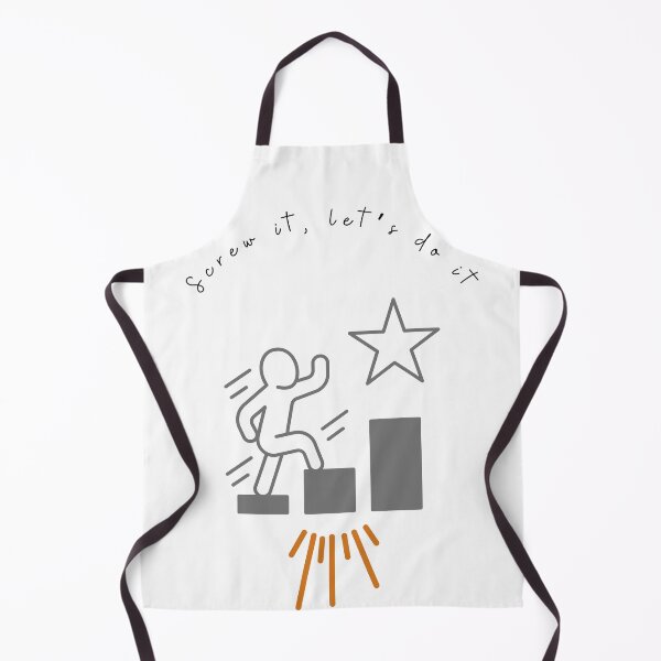 Item preview, Nice motivational quotes , Screw it, Let's do it designed and sold by adee1122.
