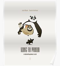 Kung Fu Panda Poster