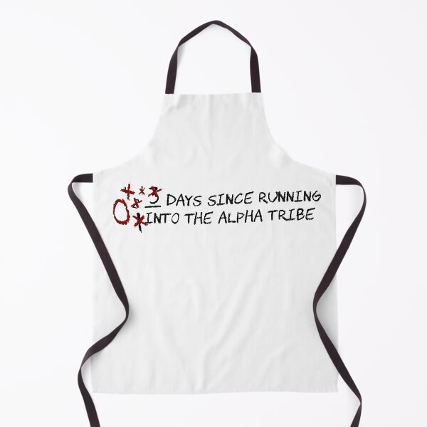Item preview, Ark Survival Evolved - Days Since Running into the Alpha Tribe designed and sold by CactusSands.