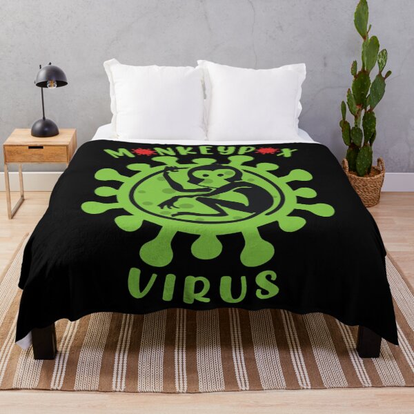 Item preview, Monkeypox virus designed and sold by jopchevko.