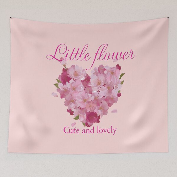 Item preview, Little flower  designed and sold by ghostart32.