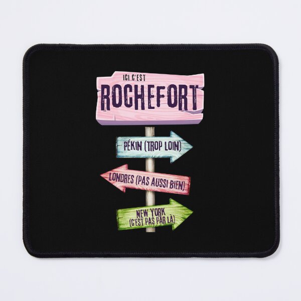 Item preview, Gift man proud to live in Rochefort designed and sold by RomualdGR.