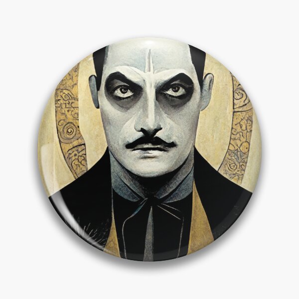 Item preview, Art Deco Gomez designed and sold by TheHippieViking.
