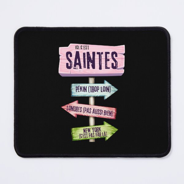 Item preview, Gift man proud to live in Saintes designed and sold by RomualdGR.