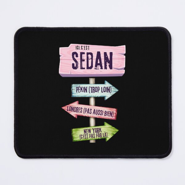 Item preview, Gift man proud to live in Sedan designed and sold by RomualdGR.