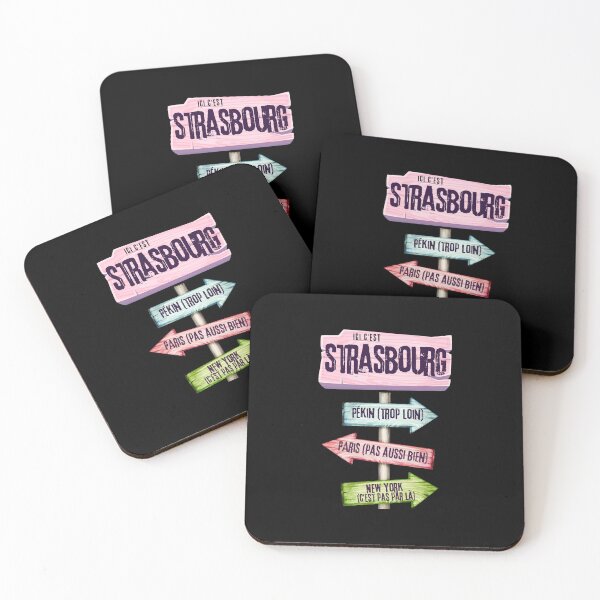 Item preview, Gift man proud to live in Strasbourg designed and sold by RomualdGR.