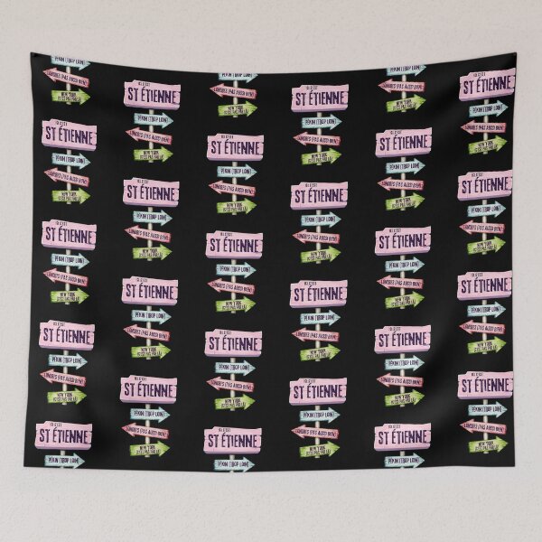 Item preview, Gift for men proud to live in Saint-Étienne designed and sold by RomualdGR.