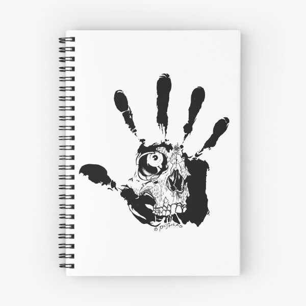 Item preview, Pushead Hand Of Fear designed and sold by Pus Fan.