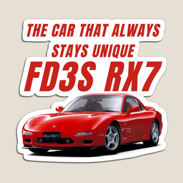Item preview, FD3S RX7 designed and sold by MOTOSHIFT.