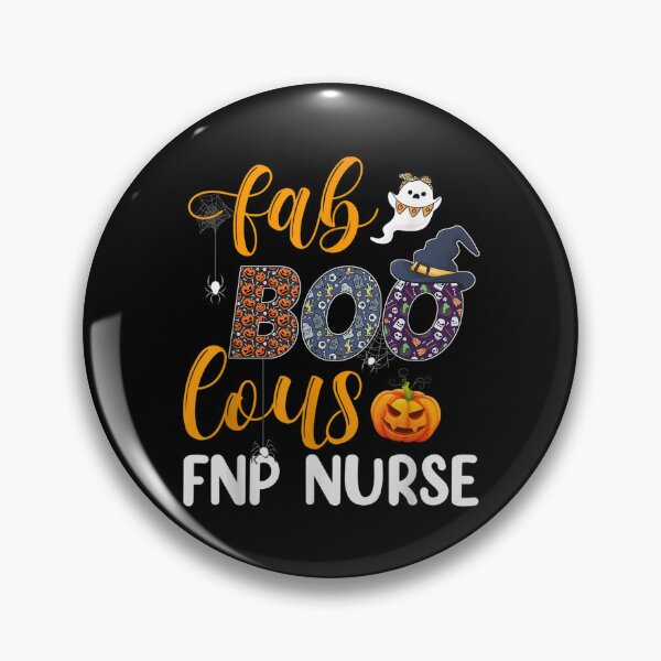 Item preview, Fabulous Nurse Costume Faboolous FNP Nurse Halloween Boo designed and sold by Edgarolander.