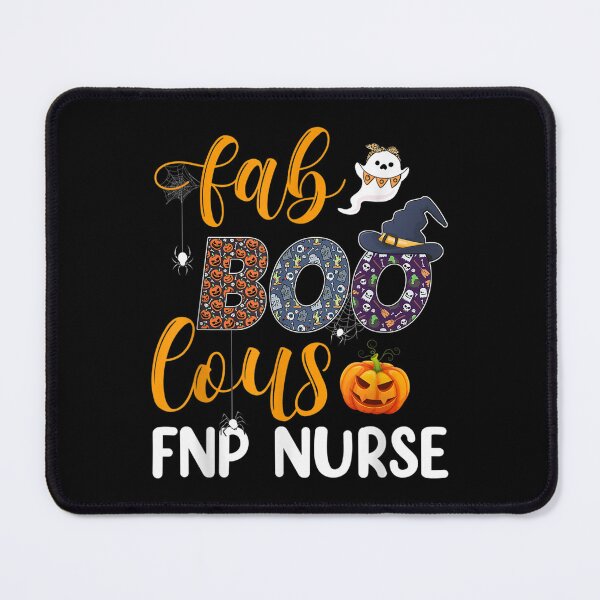 Item preview, Fabulous Nurse Costume Faboolous FNP Nurse Halloween Boo designed and sold by Edgarolander.