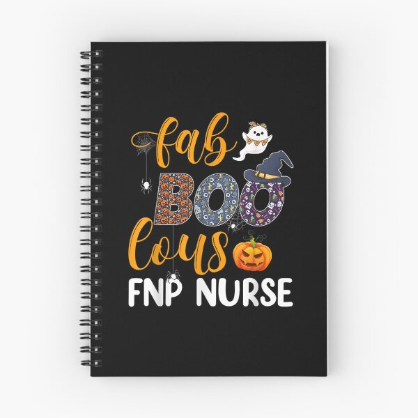 Item preview, Fabulous Nurse Costume Faboolous FNP Nurse Halloween Boo designed and sold by Edgarolander.