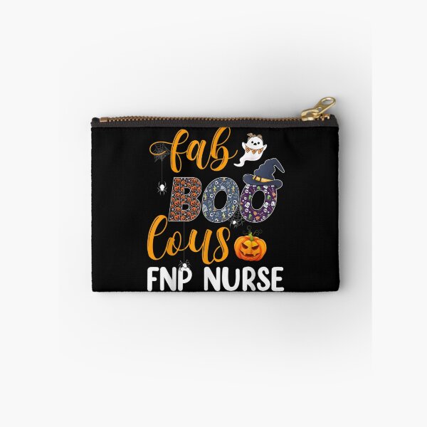 Item preview, Fabulous Nurse Costume Faboolous FNP Nurse Halloween Boo designed and sold by Edgarolander.