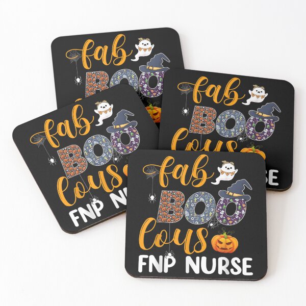 Item preview, Fabulous Nurse Costume Faboolous FNP Nurse Halloween Boo designed and sold by Edgarolander.
