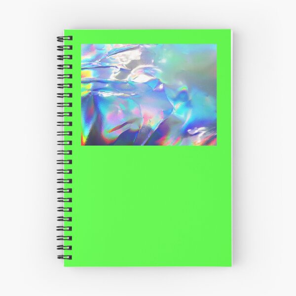 Item preview, Abstract neon silver color | neon silver colors designed and sold by lausn.
