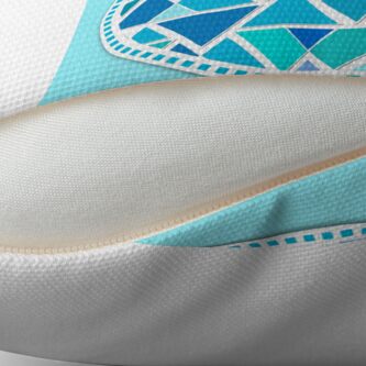Alternative Ansicht von Türkis - Favorite Turquoise Dekokissen
