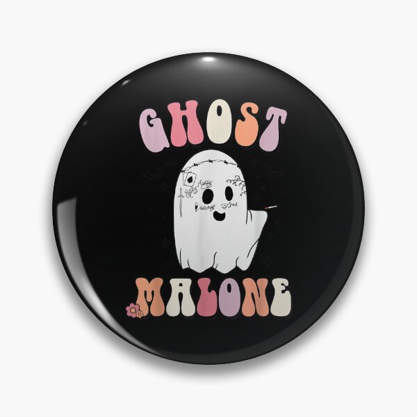 Item preview, Halloween Spooky Season Fall Season Cute Ghost Malone designed and sold by Gormgunnarsson.