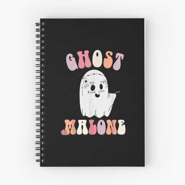 Item preview, Halloween Spooky Season Fall Season Cute Ghost Malone designed and sold by Gormgunnarsson.