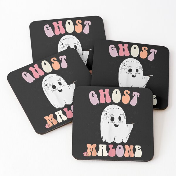 Item preview, Halloween Spooky Season Fall Season Cute Ghost Malone designed and sold by Gormgunnarsson.