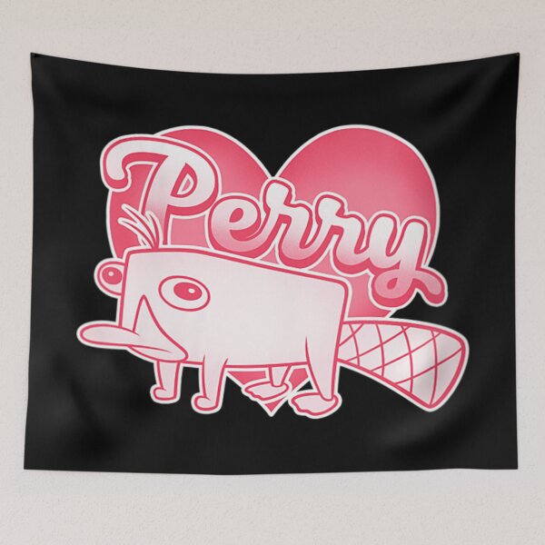 Item preview, Valentines Day Perry Heart designed and sold by KarElizabeth.